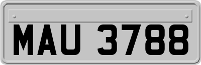MAU3788