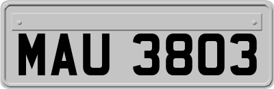 MAU3803