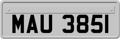 MAU3851