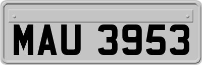 MAU3953
