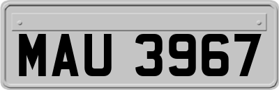 MAU3967