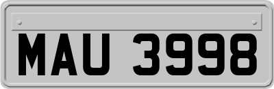MAU3998