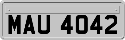 MAU4042