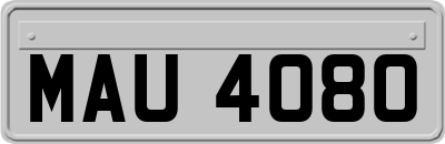 MAU4080