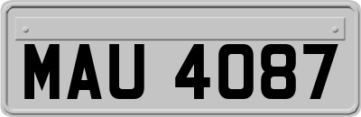 MAU4087
