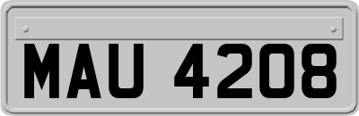 MAU4208
