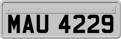 MAU4229