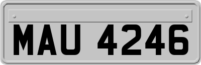 MAU4246