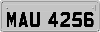MAU4256