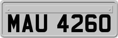 MAU4260