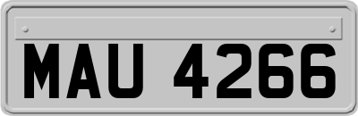 MAU4266