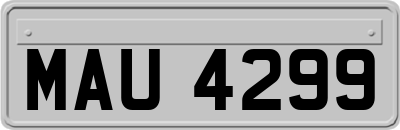 MAU4299