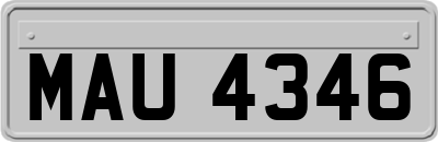 MAU4346