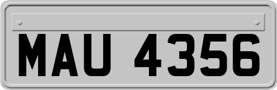 MAU4356