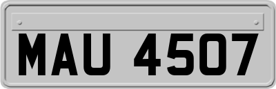 MAU4507