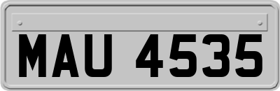 MAU4535