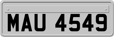 MAU4549