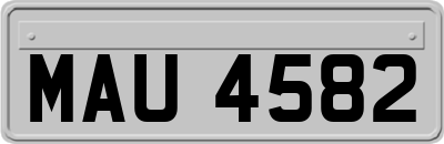 MAU4582