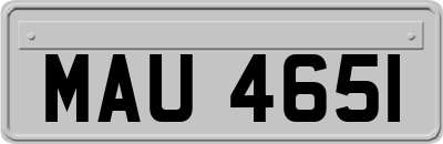 MAU4651
