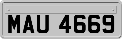 MAU4669