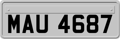 MAU4687