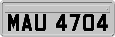 MAU4704