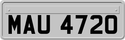 MAU4720