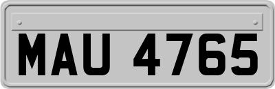 MAU4765