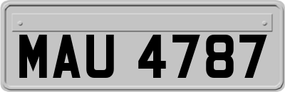 MAU4787