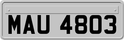 MAU4803