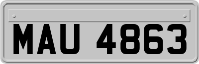 MAU4863