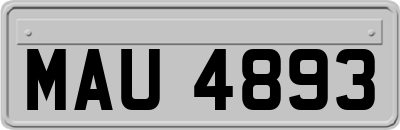 MAU4893