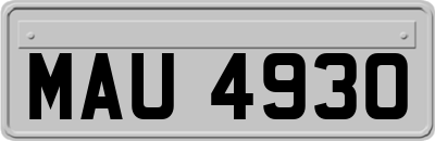 MAU4930