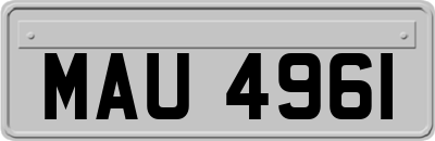 MAU4961