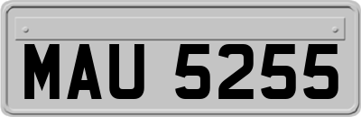 MAU5255
