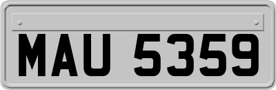 MAU5359