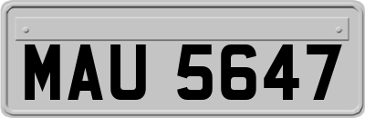 MAU5647
