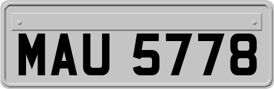 MAU5778