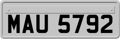 MAU5792