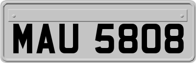MAU5808