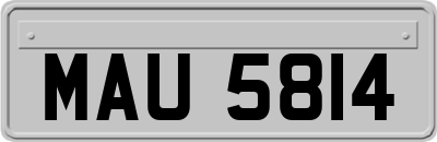 MAU5814