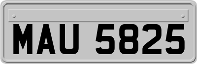 MAU5825