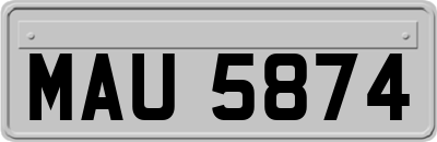 MAU5874