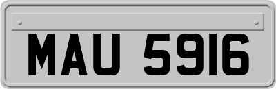 MAU5916