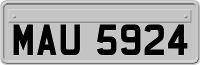 MAU5924