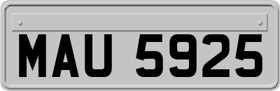 MAU5925