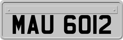 MAU6012