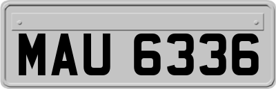 MAU6336