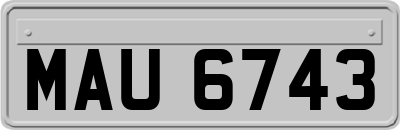 MAU6743