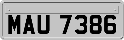 MAU7386